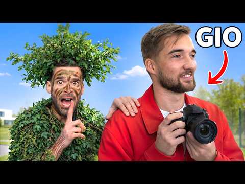 Stiekem YouTubers Aanraken! thumbnail