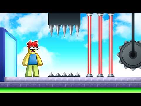 Roblox : Build to Break Bones ? เครื่องหักกระดูกไทคูน !!! thumbnail
