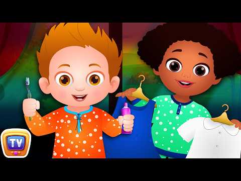 Daily Routine Song for Kids: Good Habits, Morning Routine & Bedtime Nursery Rhyme for Toddlers thumbnail
