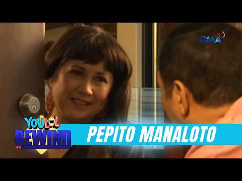 Pepito Manaloto: ‘Yung nandiyan lang pala sa tabi-tabi ang 'the one' mo (YouLOL Rewind) thumbnail