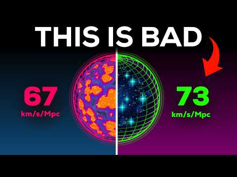 Astronomy Is In Crisis...And It's Incredibly Exciting thumbnail