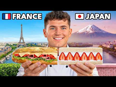 I Ate The World's Best Sandwich thumbnail