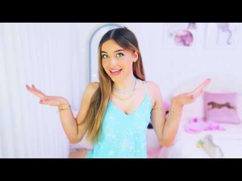 GETTING READY TO PARTY (grwm) w. Naz thumbnail