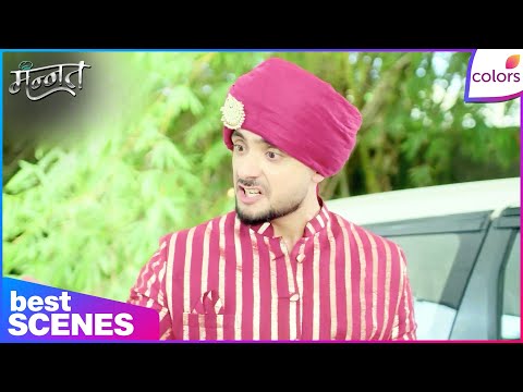 Mannat Har Khushi Paane Ki | Ep. 449 | Vikrant Gives Dhairya an Ultimatum | Best Moments thumbnail