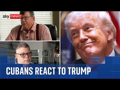 As Trump threatens Cuba with military action, what do Cuban Americans think? thumbnail