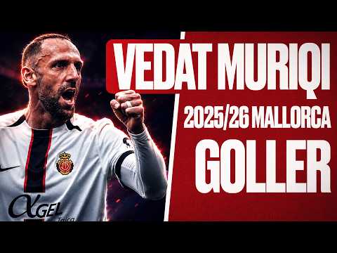 Fenerbahçe'nin Yeni Transferi Vedat Muriqi'nin Golleri! thumbnail
