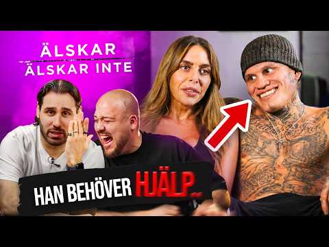 HAN BEHÖVER HJÄLP... | ÄLSKAR, ÄLSKAR INTE thumbnail