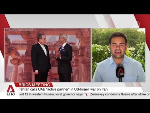 BRICS meeting: Bloc's foreign ministers wrap up New Delhi meet without joint communique thumbnail