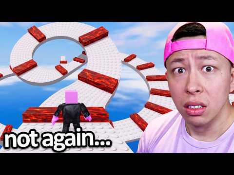 They Made Roblox's Hardest Game EVEN HARDER. thumbnail