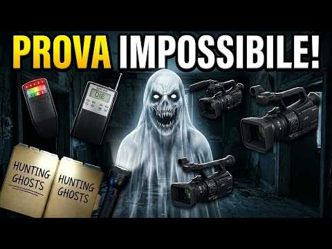 SFIDA IMPOSSIBILE SU PHASMOPHOBIA IN LIVE CON I MIEI AMICI!! thumbnail