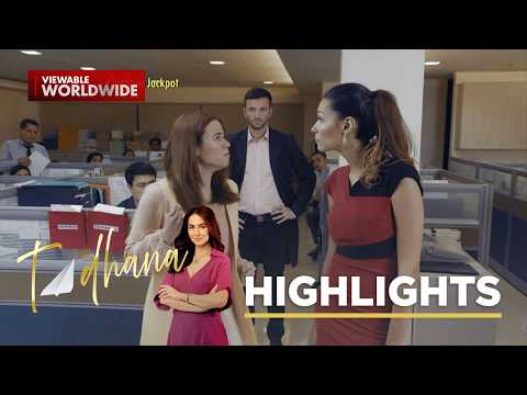 OFW sa France, napag-initan ng insecure na amo! | Tadhana thumbnail