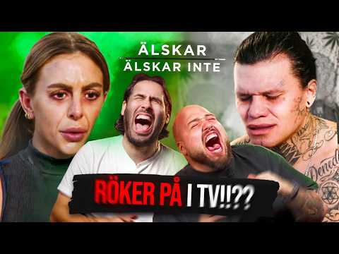 DOM TAR DROGER!? | ÄLSKAR, ÄLSKAR INTE thumbnail