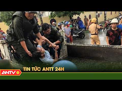 Tổng hợp tin tức an ninh trật tự nóng, thời sự Việt Nam mới nhất 24h | ANTV thumbnail