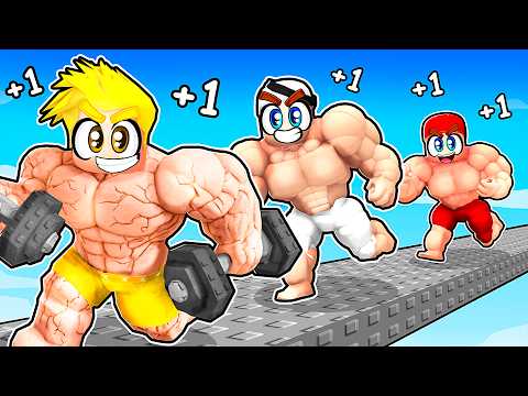 كل ثانية تزيد قوة عضلاتنا 💪 +1 thumbnail