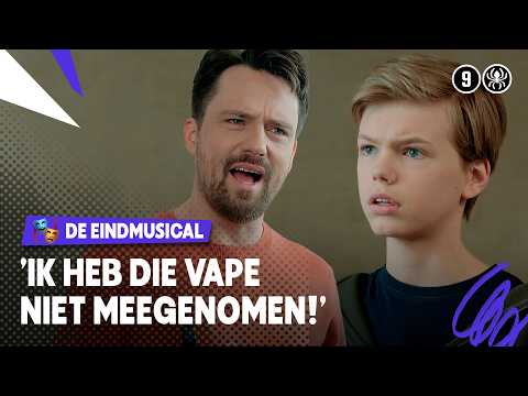 DE MEESTER HEEFT DE VAPE GEVONDEN 😲| De Eindmusical | seizoen 8 #6 | NPO Zapp thumbnail