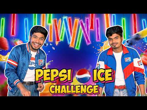 One Sip = 1000 Memories ? | Pepsi Ice Challenge? thumbnail
