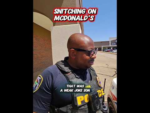 FINALLY Found a Cop with an Attitude⁉️ Pretty Sure He's Gonna Follow Me After This Though! thumbnail