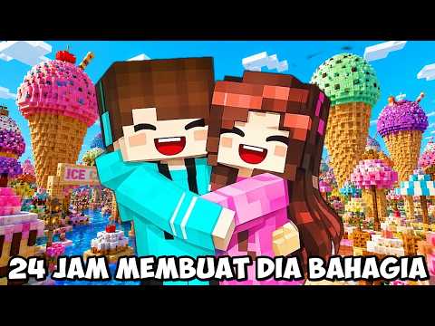 24 JAM AKU BERUSAHA MEMBUAT ISTRI TERCINTA BAHAGIA GA MARAH2 LAGI STRES NGURUS BOCIL ?? thumbnail