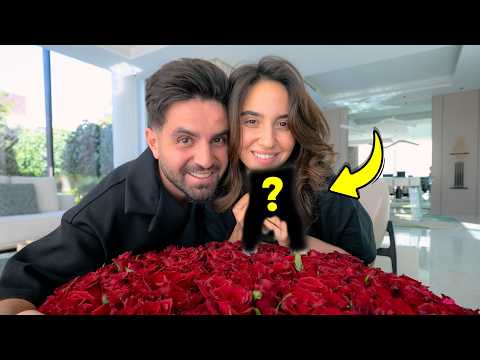 فرد جديد في بيتنا في عيد الحب !! 🌹❤️ 🤫 thumbnail
