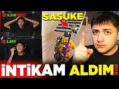 SASUKE'DEN GHOSTUN İNTİKAMINI ALDIM! thumbnail