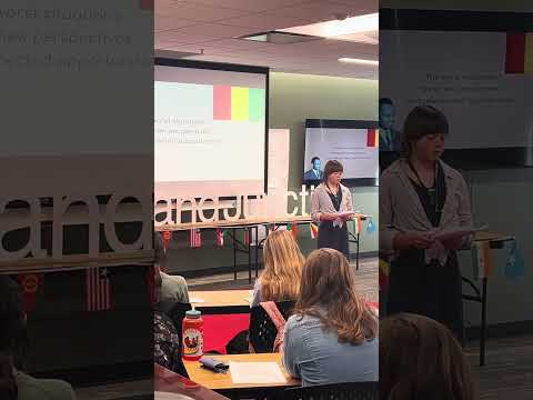 A Story of a Guinean | Delilah OMMS | TEDxGrand Junction Youth thumbnail