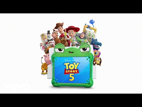 Randy Newman - Calling Woody (From "Toy Story 5"/Audio Only) thumbnail