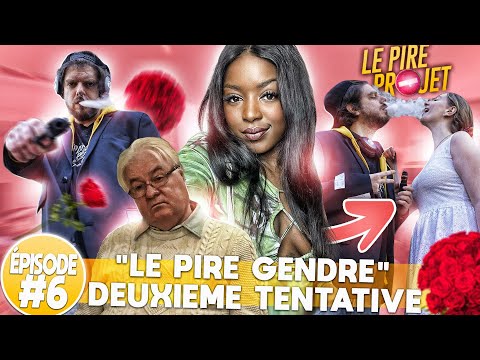MAKING OF - Le Pire Projet #6 : l'impossible s'est produit ! (vous n'allez pas en revenir) thumbnail
