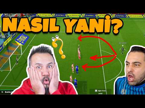 KALECİDEN FRİKİK YEDİM! KENAN YILDIZ BOMBA GOL! | eFootball 2026 TOP AÇILIMI thumbnail