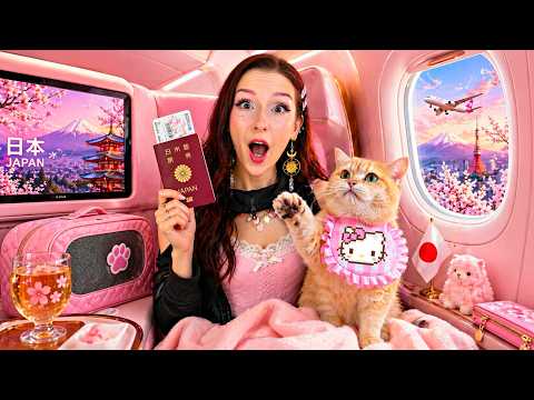 LECIMY Z PIPI DO JAPONII! thumbnail