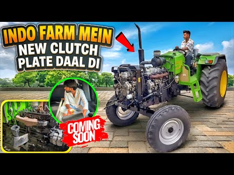 ??Indo farm में Engine क़ा काम start कर दिया || Rx indo farm tournament coming soon ?  thumbnail