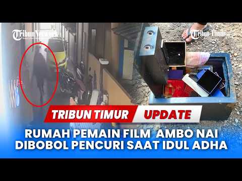 🔴 Rumah Wa Nimbang Dibobol Saat Salat Idul Adha, Brankas Berisi Emas dan Uang Rp 1,3 Miliar Raib thumbnail