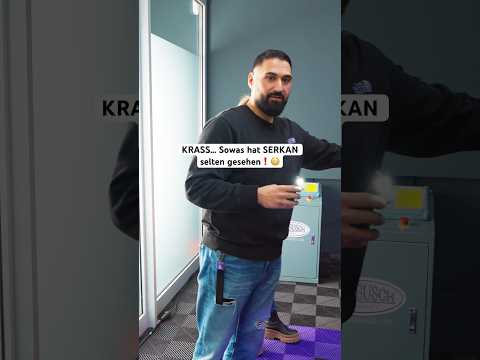Diese 7er-Front ist so zerschossen, dass Serkan ein neues Wort dafür braucht! thumbnail