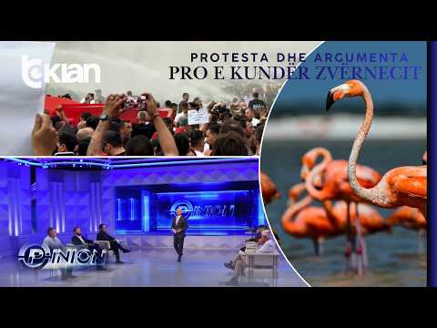 Opinion - Protesta dhe argumentet pro e kundër Zvërnecit - 3 Qershor 2026 thumbnail