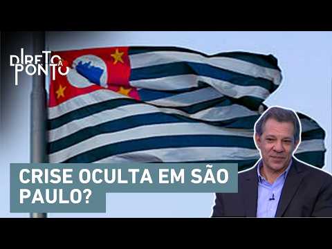 Haddad critica gestão de Tarcísio em SP: “Alarmante”| DIRETO AO PONTO thumbnail