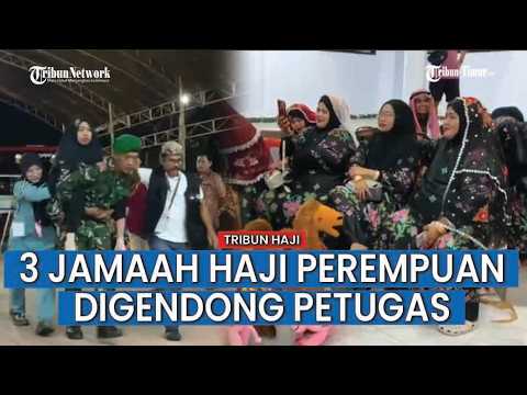 Mispa dan Sorban Warnai Kedatangan Ratusan Jamaah Haji Wajo thumbnail