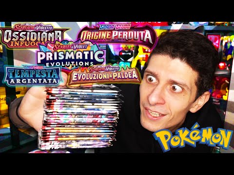 SBUSTO TUTTO QUELLO CHE TROVO IN EDICOLA !! POKEDAY 2025 thumbnail