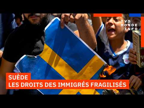 Suède : La "bonne conduite" bientôt exigée pour résider dans le pays ? thumbnail