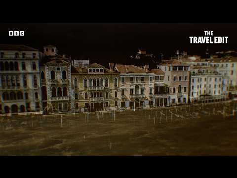 Italy's Underwater Archaeological Discovery | Venice: Floating City | The Travel Edit thumbnail