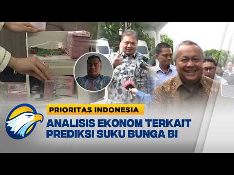 [FULL] Dialog - Ekonom Bongkar Nasib Rupiah & Prediksi Suku Bunga BI [Prioritas Indonesia] thumbnail
