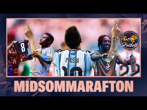 MIDSOMMARAFTON thumbnail