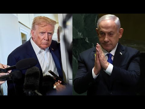 ‘You better be careful or you will be on your own very soon’: Trump’s brutal warning to Netanyahu thumbnail