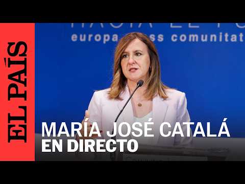 DIRECTO | CATALÁ en la Comisión de Investigación sobre la gestión de la crisis derivada de la DANA thumbnail