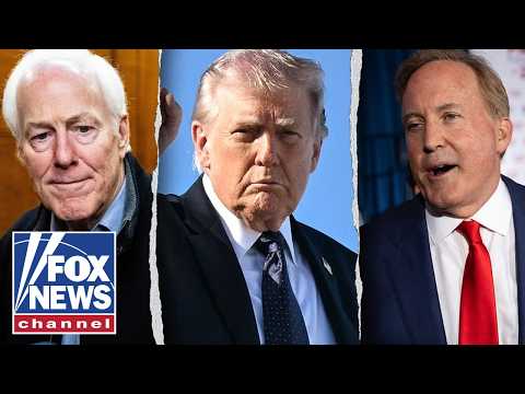 Trump flexes political muscle over GOP as Dems see midterm opening in key red state thumbnail