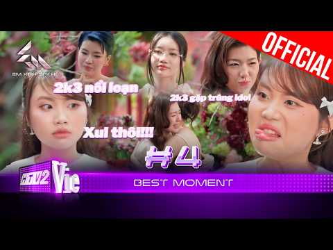 BEST MOMENT “SAY HI”: Phương Mỹ Chi gặp trúng bộ đôi 2k3 "nổi loạn", đảo hoang hội tụ "nạn nhân" thumbnail