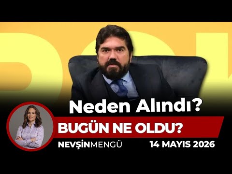 Kendi Duyurduğu Operasyonda Gözaltında | Nevşin Mengü Bugün Ne Oldu? thumbnail