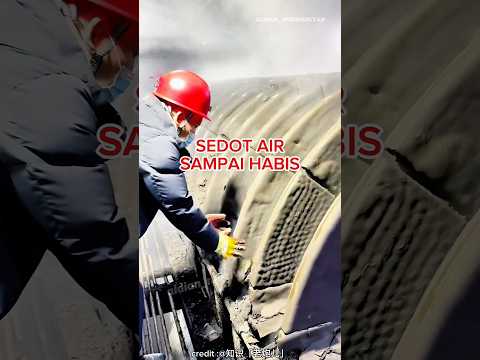 mesin pemisah air dan lumpur, bersih. thumbnail
