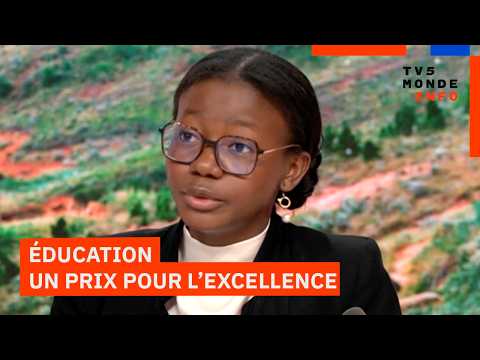 Première édition du Prix d'Excellence de l'Étudiant Africain thumbnail