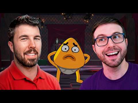 CUIDADO con los PEDOS en WE GOTTA GO con FARGAN y VEGETTA! thumbnail