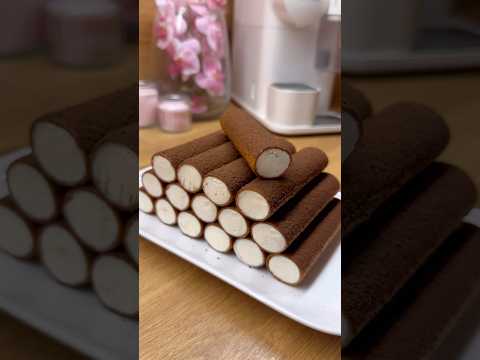 Cannelloni Tiramisu - كانلوني تيراميسو 🤎 thumbnail