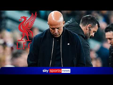 Arne Slot leaves Liverpool as head coach with immediate effect after two seasons thumbnail